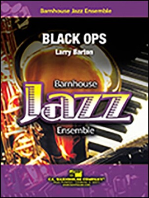 BLACK OPS JE2.5 SC/PTS