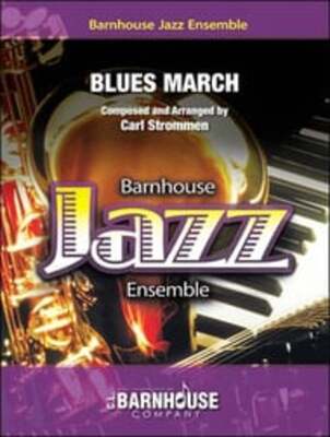 BLUES MARCH JE2.5 SC/PTS