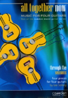 ALL TOGETHER NOW THROUGH THE SEASONS GUITAR ENSEMBLE