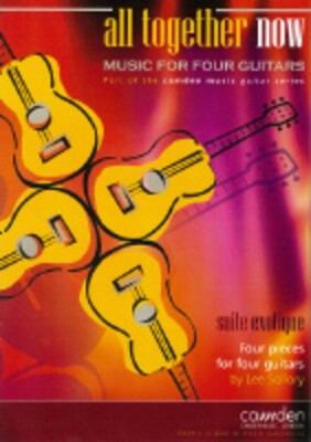ALL TOGETHER NOW SUITE EXOTIQUE GUITAR ENSEMBLE