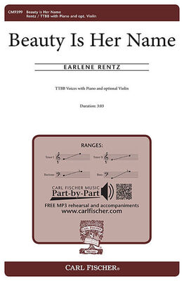 BEAUTY IS HER NAME TTBB