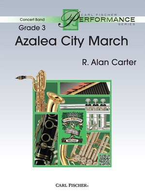 AZALEA CITY MARCH CB3 SC/PTS