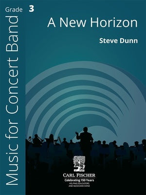 A NEW HORIZON CB3 SC/PTS