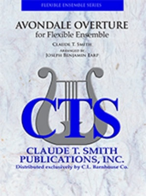 AVONDALE OVERTURE FLEXIBLE ENSEMBLE GR 2 SC/PTS