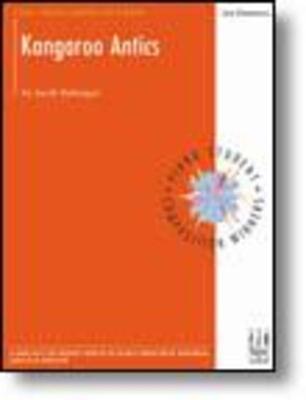 BALTZEGAR - KANGAROO ANTICS FOR PIANO