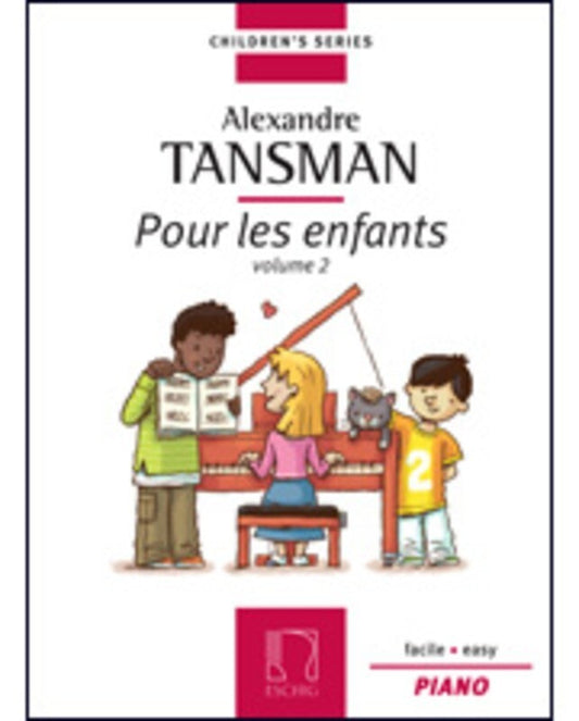 POUR LES ENFANTS BK 2