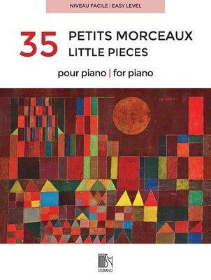 35 LITTLE PIECES FOR PIANO EASY LEVEL