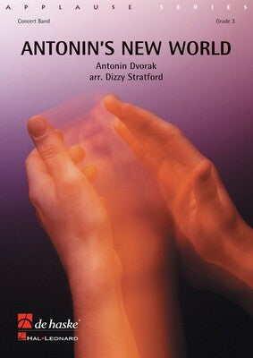 ANTONINS NEW WORLD CB3  SC/PTS