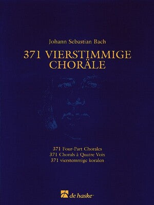 371 FOUR PART CHORALES PART 3 VIOLA