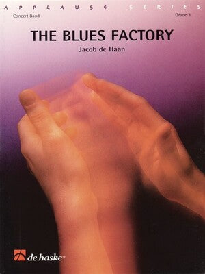 BLUES FACTORY CB3 SC/PTS