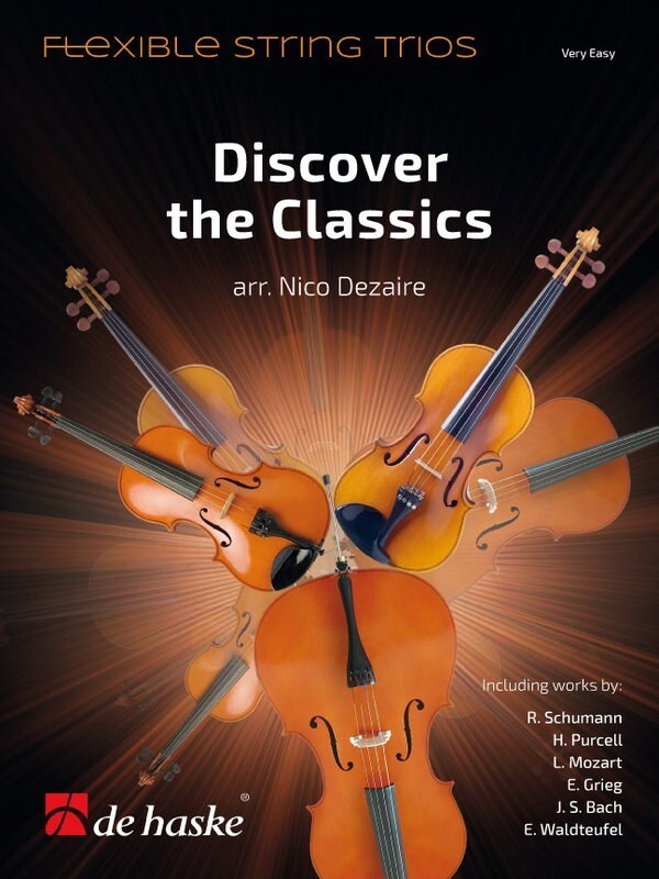 DISCOVER THE CLASSICS FLEXIBLE STRING TRIOS