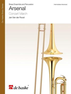 ARSENAL BRASS ENSEMBLE/PERCUSSION SC/PTS