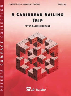 A CARIBBEAN SAILING TRIP CB3.5 FULL SCORE