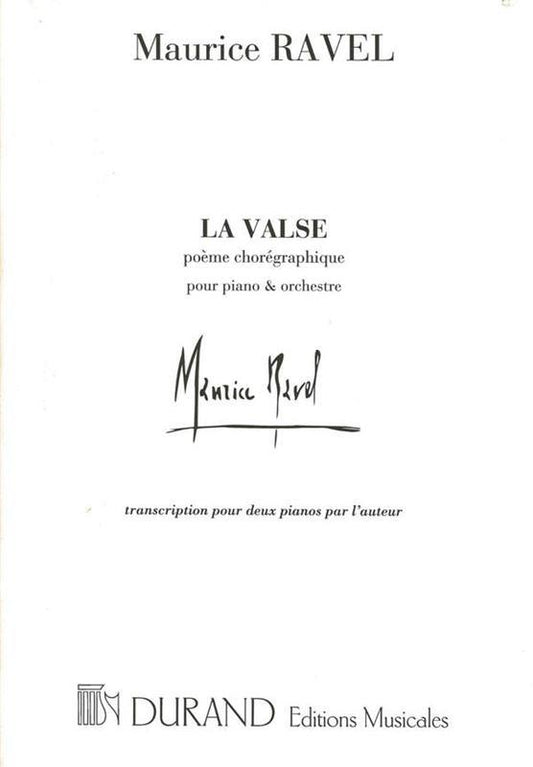 LA VALSE 2P 4H