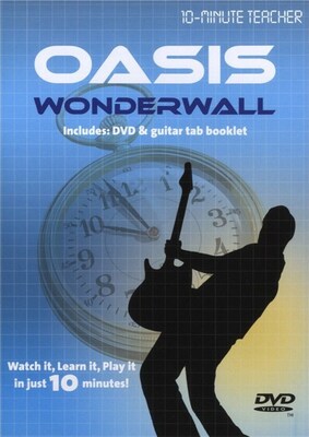 10-MINUTE TEACHER OASIS WONDERWALL