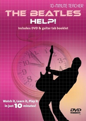 10-MINUTE TEACHER THE BEATLES HELP!