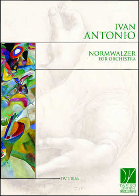 ANTONIO - NORMWALZER FOR ORCHESTRA SC/PTS