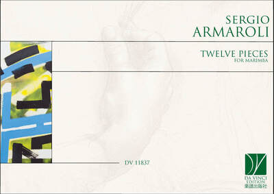 ARMAROLI - 12 PIECES FOR MARIMBA
