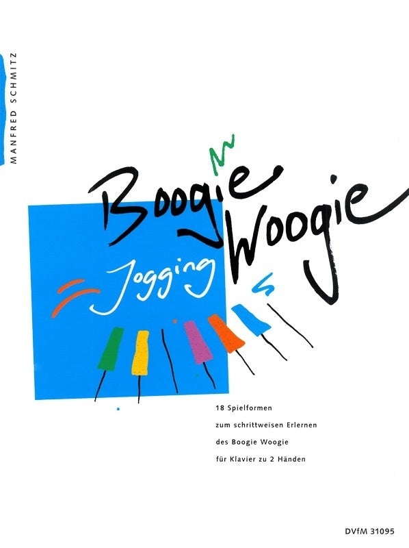 BOOGIE WOOGIE JOGGING