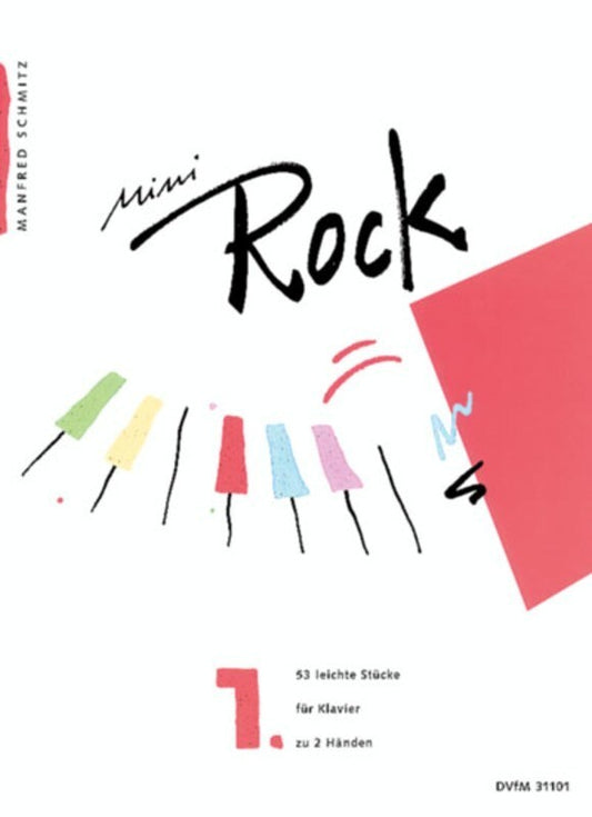 MINI ROCK BK 1