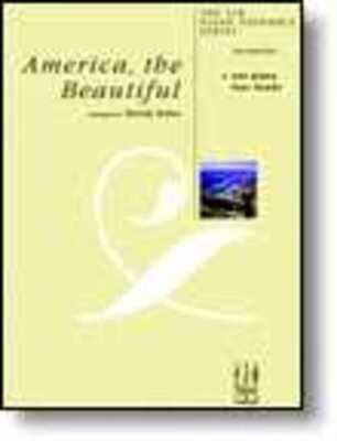 AMERICA THE BEAUTIFUL FOR PIANO DUET