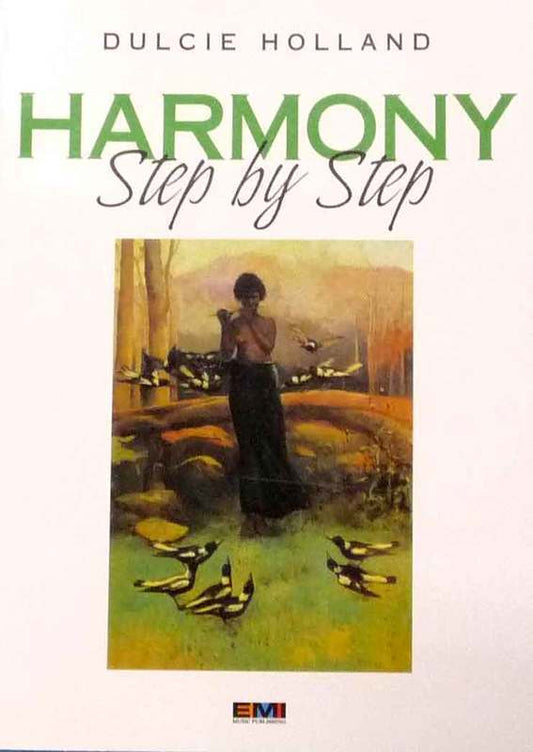 HARMONY STEP BY STEP