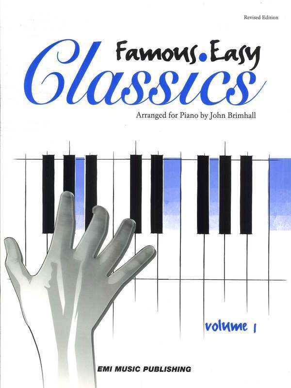 FAMOUS EASY CLASSICS BK 1 EP