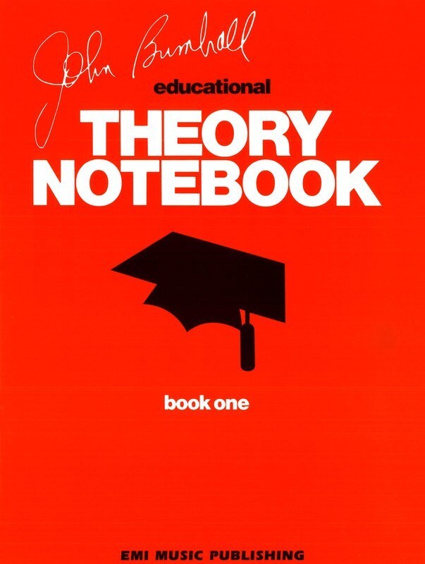 THEORY NOTEBOOK BK 1