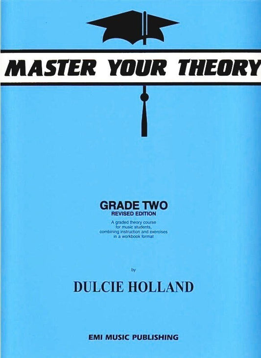 MASTER YOUR THEORY GR 2 MYT BLUE