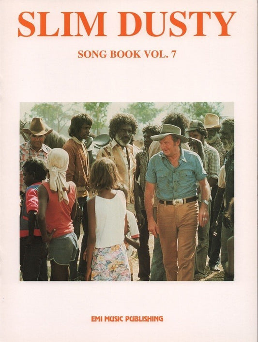 SLIM DUSTY SONGBOOK VOL 7