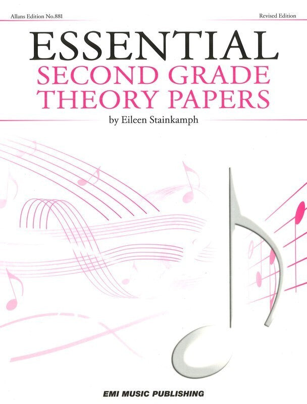 ESSENTIAL THEORY PAPERS GR 2