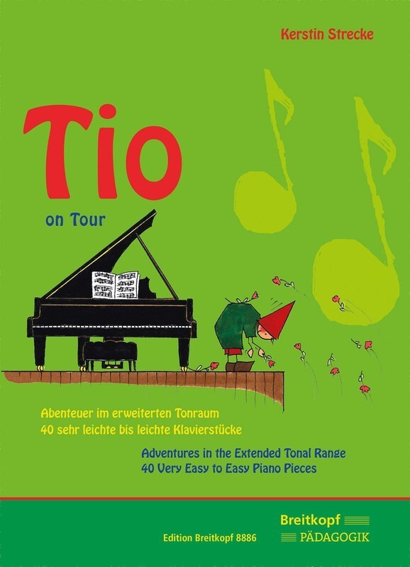 STRECKE - TIO ON TOUR PIANO