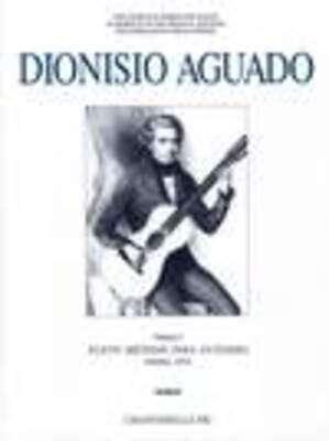 AGUADO - COMPLETE GUITAR WORKS VOL 2