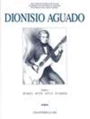 AGUADO - COMPLETE GUITAR WORKS VOL 3