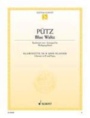 BLUE WALTZ CLA PNO