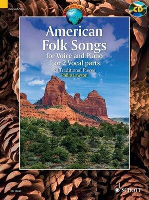 AMERICAN FOLK SONGS