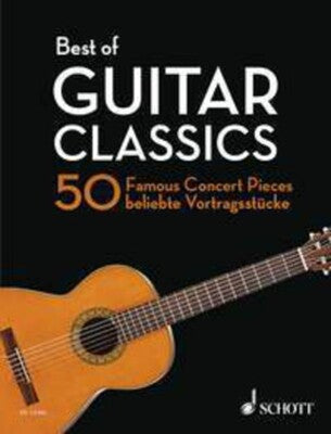 BEST OF GUITAR CLASSICS