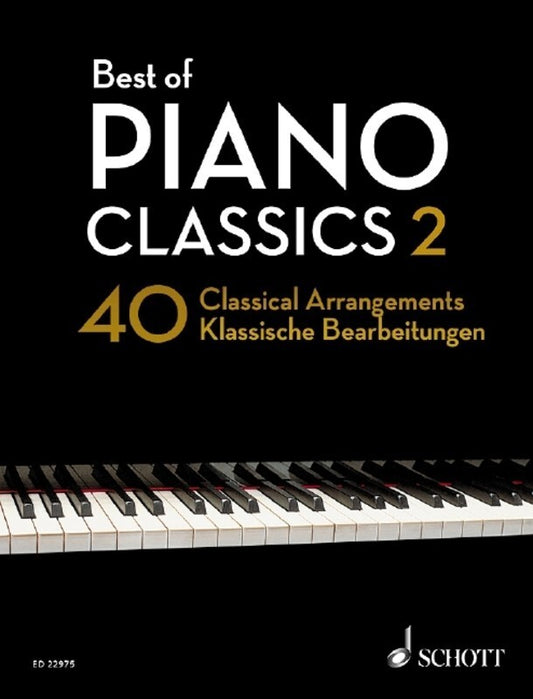 BEST OF PIANO CLASSICS 2