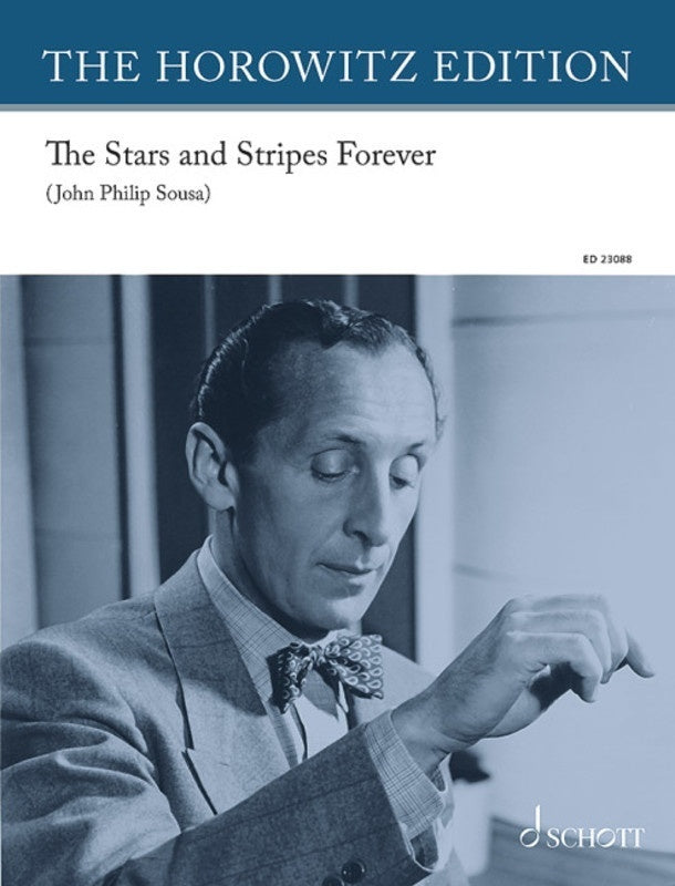 HOROWITZ - THE STARS AND STRIPES FOREVER FOR PIANO