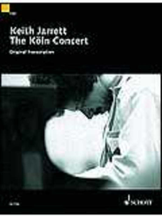 KEITH JARRETT - THE KOLN CONCERT