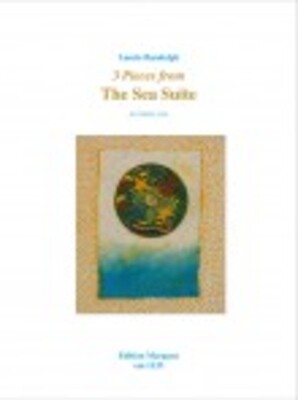 3 PIECES FROM THE SEA SUITE GUITAR SOLO