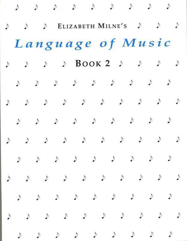 LANGUAGE OF MUSIC BK 2