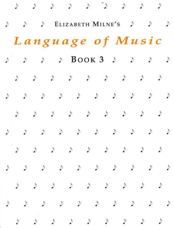 LANGUAGE OF MUSIC BK 3