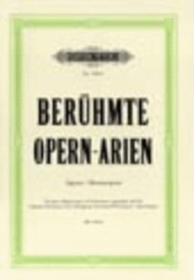 9 SELECTED OPERA ARIAS SOPRANO/MEZZO