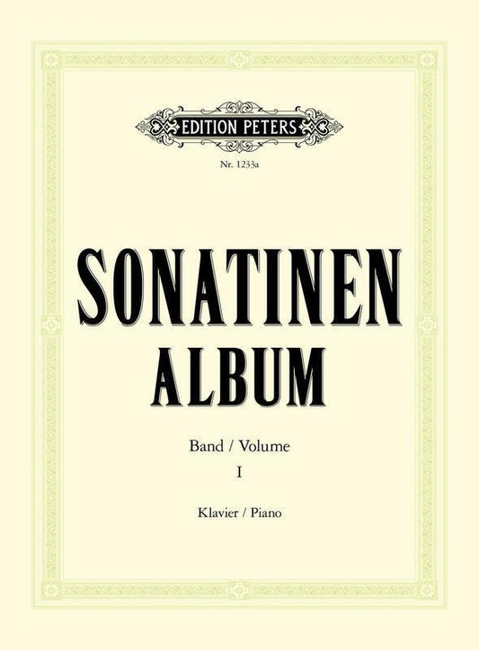 SONATINA ALBUM VOL 1