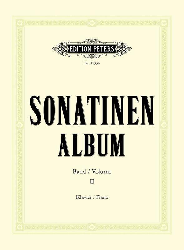 SONATINA ALBUM VOL 2