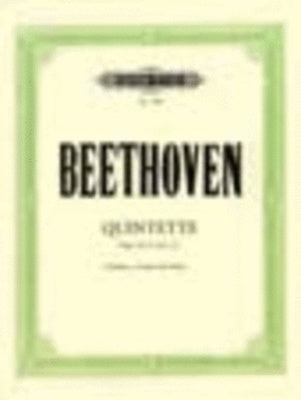BEETHOVEN - STRING QUINTETS OP 29/4/104/137