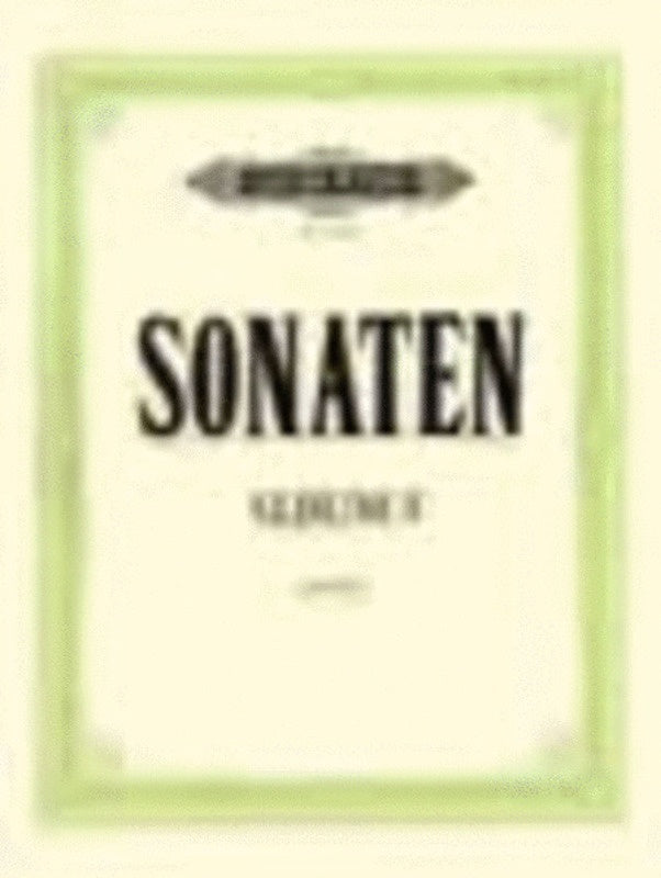 SONATA ALBUM BK 1 ED KOHLER RUTHARDT