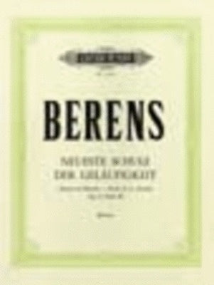 BERENS - SCHOOL OF VELOCITY OP 61 VOL 3 STUDIES 27-33