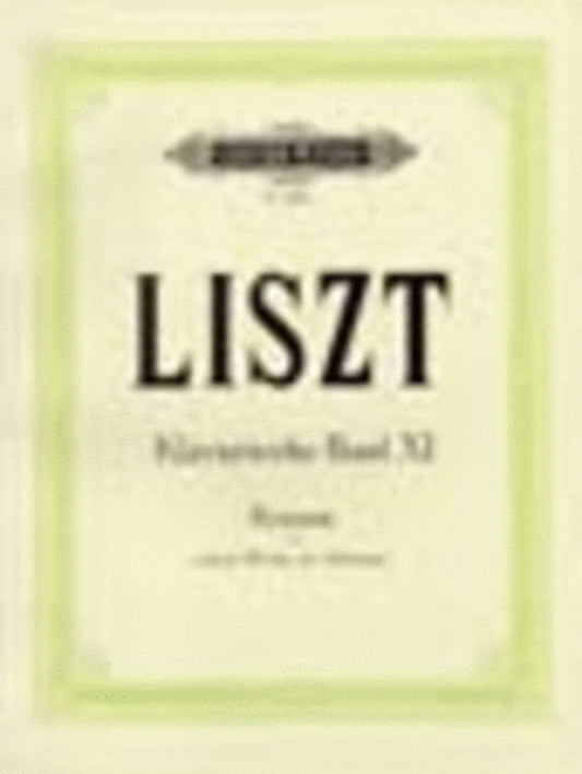 LISZT - PIANO WORKS VOL 11 CONCERTOS TRANSCRIPTIONS